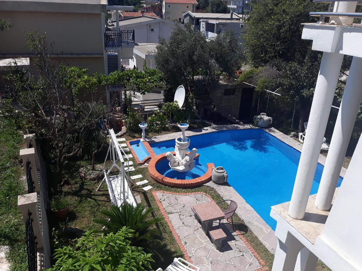 Apartments Pekic Bar Exterior photo